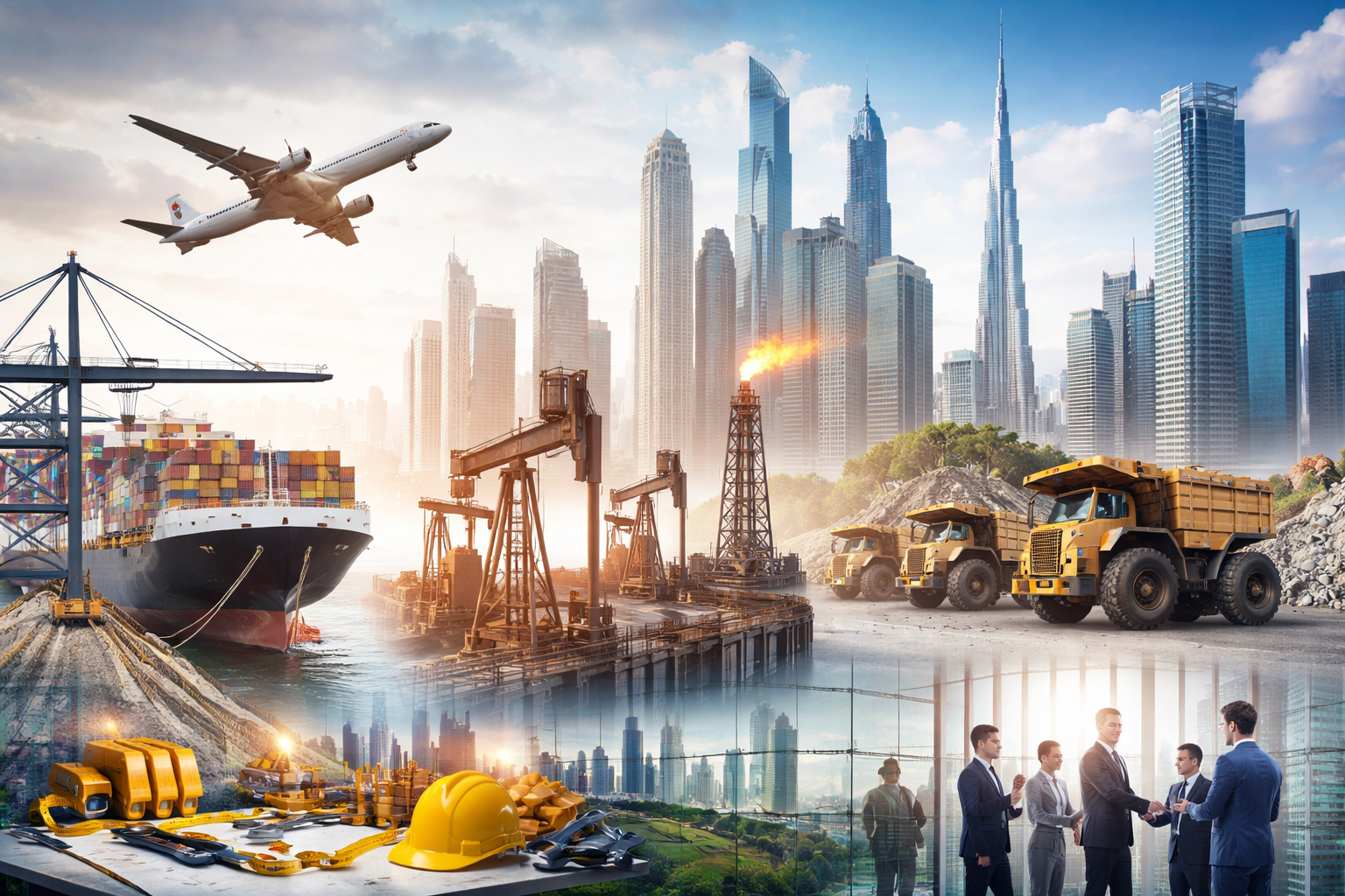 Seawaves Star Trading Overview
